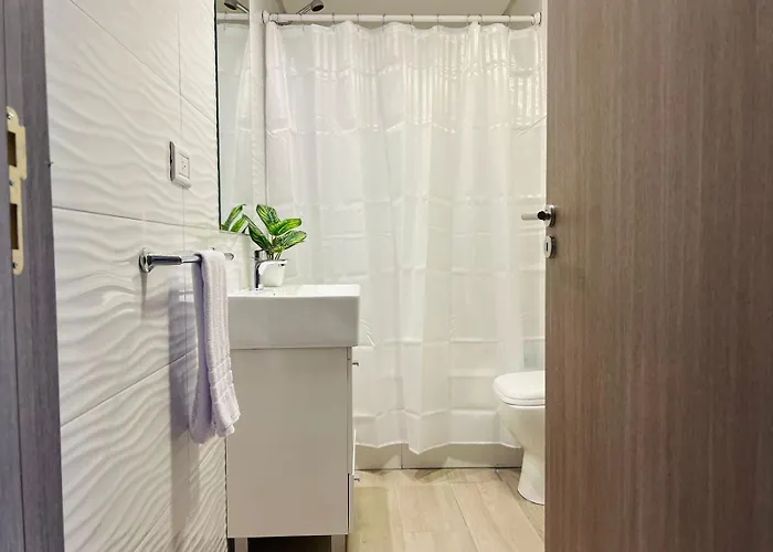 Appartamento con 1 camera da letto